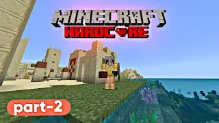 Minecraft Hardcore part - 2 tamil ! Today nether ku porom!