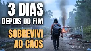 SIMULEI UM COLAPSO SOCIAL (experi&ecirc;ncia real) - parte 2