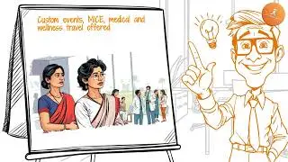 My Pinnacle Trips &mdash; where educational journeys meet event excellence, bridging India and