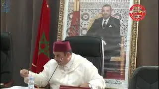 رئيس جماعة إنزكان يقدّم توضيحات بخصوص ما أثاره الزكراوي في الدورة