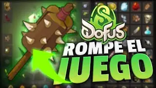 ESTE ARMA HA ROTO EL JUEGO ▶ METE 6000 DE DAÑO 🫣 | DOFUS
