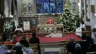 Parish Eucharist Holy Innocents 28th December 2025