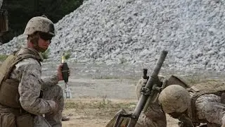 Korea live-fire, Part 1 -- Training with Apaches