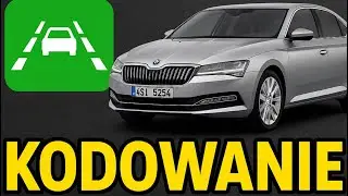 Ukryta funkcja Skody Superb – Lane Assist bez ASO!