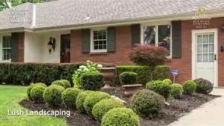 No Reserve | Lush Landscaped Mid Century Ranch | Cates Auction