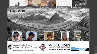 Luke Zoet - Coastal Shoreline Research from University of Wisconsin-Madison