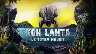 Jingle Koh-Lanta Le Totem Maudit 🔥