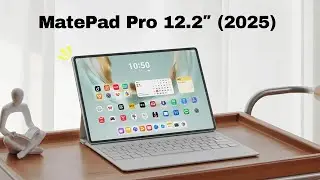 Tablet tw&oacute;rcy: HUAWEI MatePad Pro 12,2&Prime; (2025)
