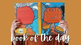 Earth Shattering Events Book (flip through)