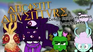 The Realm of Arcania || Ancient Adventure Rediscovered - COLLAB ANNOUNCEMENT + Base Song