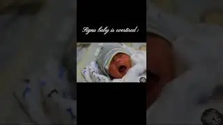 Signs Baby Is Overtired (Most Parents Miss These)