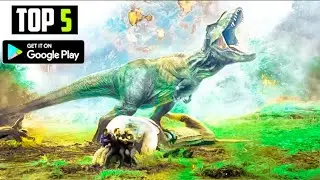 Top 5 New Android Games of The Month June 2021 | High Graphics