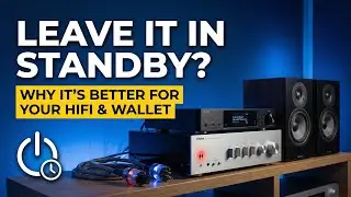 Why You Should NOT Turn Off Your Electronics (Standby Explained!)