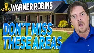 Best Neighborhoods to Start Investing in Warner Robins Real Estate!