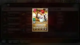 MLB 9 INNINGS 20: PRIME COMBOS! INSANE DIAMOND PRIME COMBO
