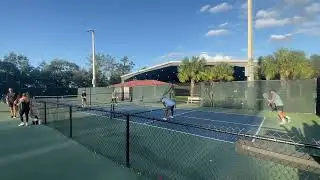 Picketball in Tampa