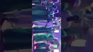 الاحتفال بالاسراء والمعراج بمسيد الشيخ دفع الله الصائم بسنار