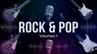 ROCK & POP ( Shakira, La Quinta Estaci&oacute;n, Juanes, Mana, Elefante, Panda, El Tri, Paulina Rubio )