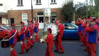 William Savage Memorial Flute Band, Toye - 2011 (Part ii)