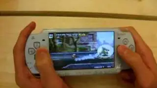 Neo Geo Emulator Sony Psp