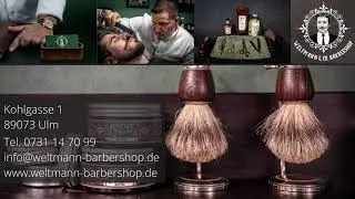 WELTMANN & CO. BARBERSHOP💈BARBIERSKUNST ✂ Kreativit&auml;t &bull; Handwerk &bull; Tradition✂️