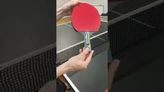 Миниобзор на Dhs 301 z. #tabletennis#tabletennisblade