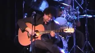 Mauritz Lotz Live Concert @ Banbury Theatre March 2001