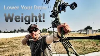 Archery: Smooth Draw & Pre-Draw