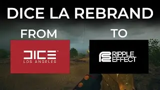 Welcome Ripple Effect Studios ! | Battlefield 2042 Developers Rebrand