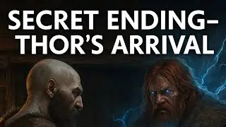 The Storm Has Come | Secret Thor Ending