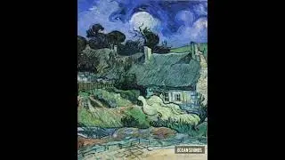 Van Gogh drawing | la vie en rose..