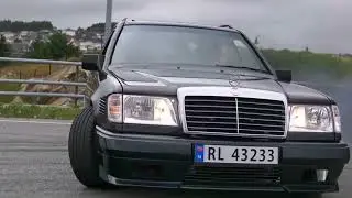 Legendary German Classic 🇩🇪 | Mercedes-Benz W124 Timeless Design & Specs