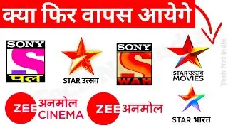 DD Free Dish New Channels LIVE 1 March 2019