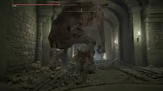 How To Get Through Giant Conquering Hero's Grave | Elden Ring
