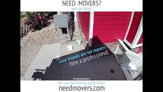 Need Movers in Irvine, Calif? NeedMovers.com