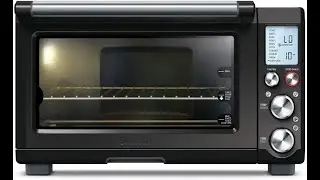 Обзор умной духовки Breville BOV845BKS — плюсы и минусы — Breville Smart Oven Pro