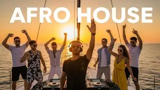 SUMMER AFRO HOUSE Sunset Mix (Hugel, Adam Port, Avicii, The Weeknd, Coldplay, Diplo)