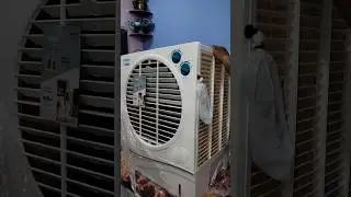Symphony Jumbo cooler #unboxing #youtubeshorts