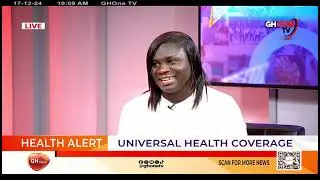 Achieving Universal Health Coverage in Ghana