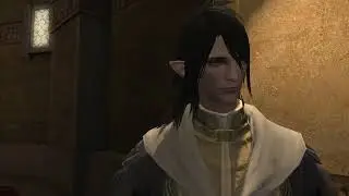 2025-06-26 FFXIV: Ball Dance quest in Ul'dah...