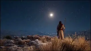 Quando olho para os céus, obras de suas mãos Salmos 8