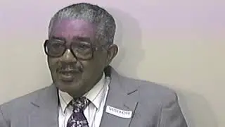 Rev. John Cross