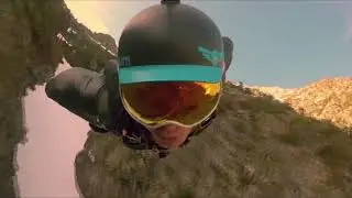 Stehekin Washington Proximity BASE Jumping
