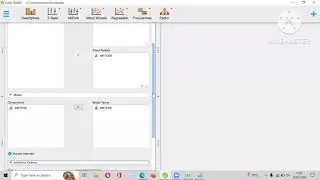 Uji manova dengan menggunakan software JASP