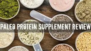 Paleo Protein Supplement Review- Gauge Girl Training