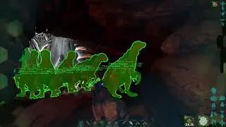 Ark S1 E19 Tek Cave & Alpha Overseer
