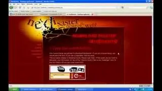 How to get and use Netdisaster
