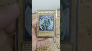 Elemental Hero - Avian - Secret rare - EHC1-EN001 #yugioh #anime #tcg