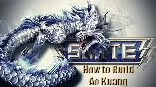 How To Build Kukulkan - Smite