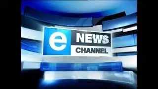 eNews Channel Launch Graphics